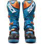 Botas SIDI Crossfire 3 SRS - Petróleo / Bronce