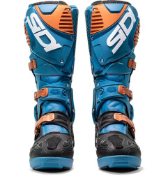 SIDI Crossfire 3 SRS Boots - Petrol / Bronze