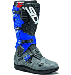SIDI Crossfire 3 SRS Boots – Grey/Blue