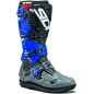 Bottes SIDI Crossfire 3 SRS - gris/bleu