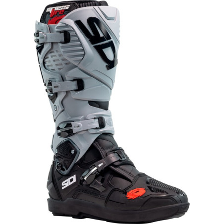 SIDI Crossfire 3 SRS Boots - Black / Ash