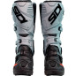 Botas SIDI Crossfire 3 SRS - Negro / Ceniza Botas SIDI Crossfire 3 SRS - Negro / Ceniza
