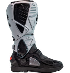 SIDI Crossfire 3 SRS Boots - Black / Ash