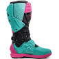 SIDI Crossfire 3 SRS Boots - Black / Mint / Pink