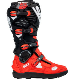 SIDI Crossfire 3 SRS Boots - Red / Black