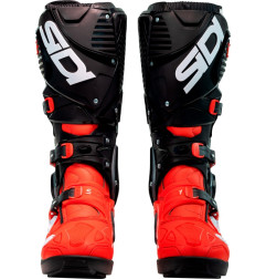 Bottes SIDI Crossfire 3 SRS - rouge / noir