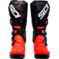 Botas SIDI Crossfire 3 SRS - Rojo / Negro