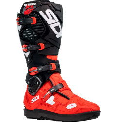 SIDI Crossfire 3 SRS Boots - Red / Black