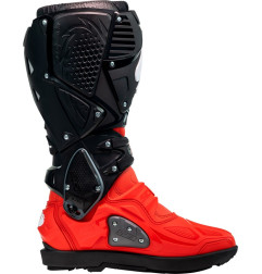 Bottes SIDI Crossfire 3 SRS - rouge / noir