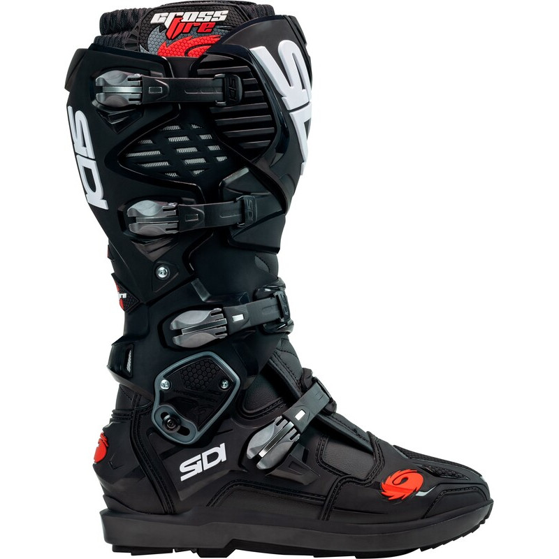 SIDI Crossfire 3 SRS Boots - Black