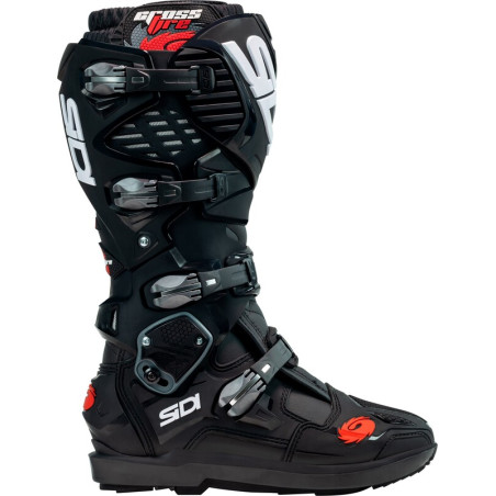 SIDI Crossfire 3 SRS Boots - Black