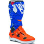 SIDI Crossfire 3 SRS Boots – Orange/Blue - size EU40