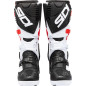 SIDI Crossfire 3 SRS Boots - White/Black/Red