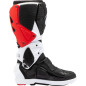 SIDI Crossfire 3 SRS Boots - Weiß/Schwarz/Rot SIDI Crossfire 3 SRS Boots - Weiß/Schwarz/Rot