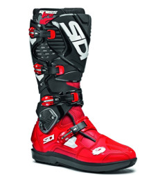 SIDI Crossfire 3 SRS Boots – Red