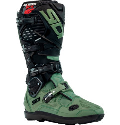 SIDI Crossfire 3 SRS Boots - Army / Black