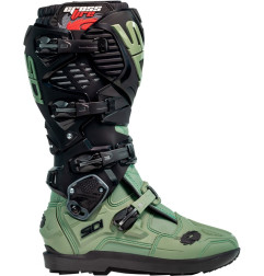 Bottes SIDI Crossfire 3 SRS - Army / noir