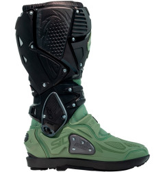Botas SIDI Crossfire 3 SRS - Army / Negro