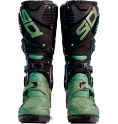 Botas SIDI Crossfire 3 SRS - Army / Negro