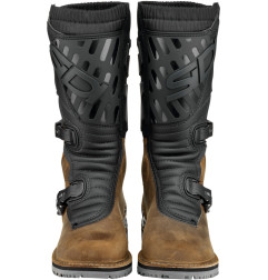 Botas SIDI Trial Zero 2 - Tabaco / Negro