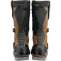 Botas SIDI Trial Zero 2 - Tabaco / Negro