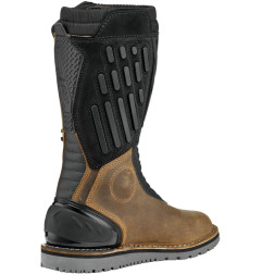 Botas SIDI Trial Zero 2 - Tabaco / Negro