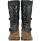 Bottes SIDI Trial Zero 2 - Tobacco / noir