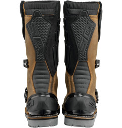 Bottes SIDI Trial Zero 2 - Tobacco / noir
