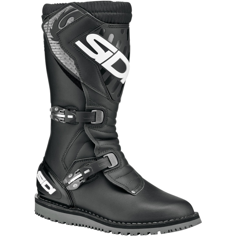 Botas SIDI Trial Zero 2 - Negro Botas SIDI Trial Zero 2 - Negro