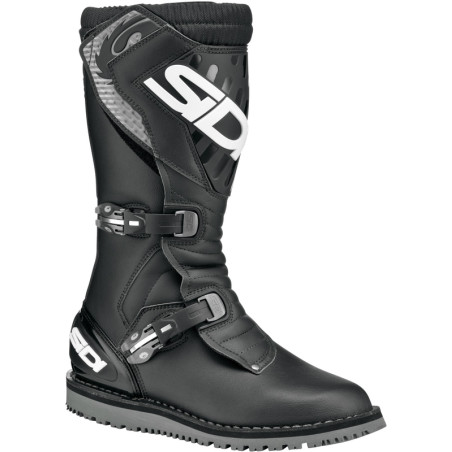 SIDI Trial Zero 2 Boots - Black