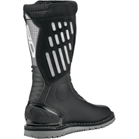 SIDI Trial Zero 2 Boots - Black