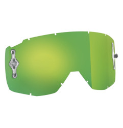 Écran SCOTT Hustle/Tyrant/Split - green chrome works