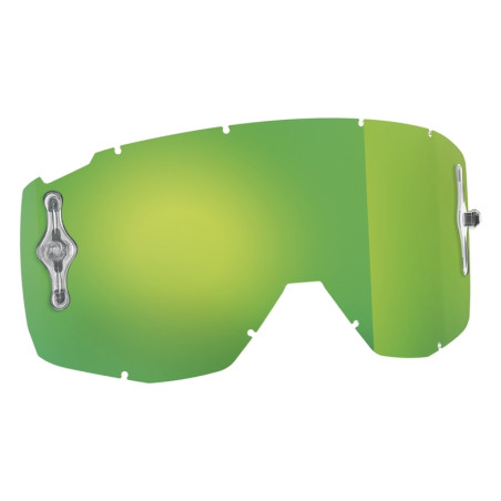 Écran SCOTT Hustle/Tyrant/Split - green chrome works