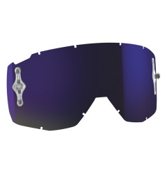 SCOTT Hustle/Tyrant/Split Lens - purple chrome works