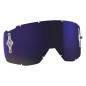 Écran SCOTT Hustle/Tyrant/Split - purple chrome works Écran SCOTT Hustle/Tyrant/Split - purple chrome works