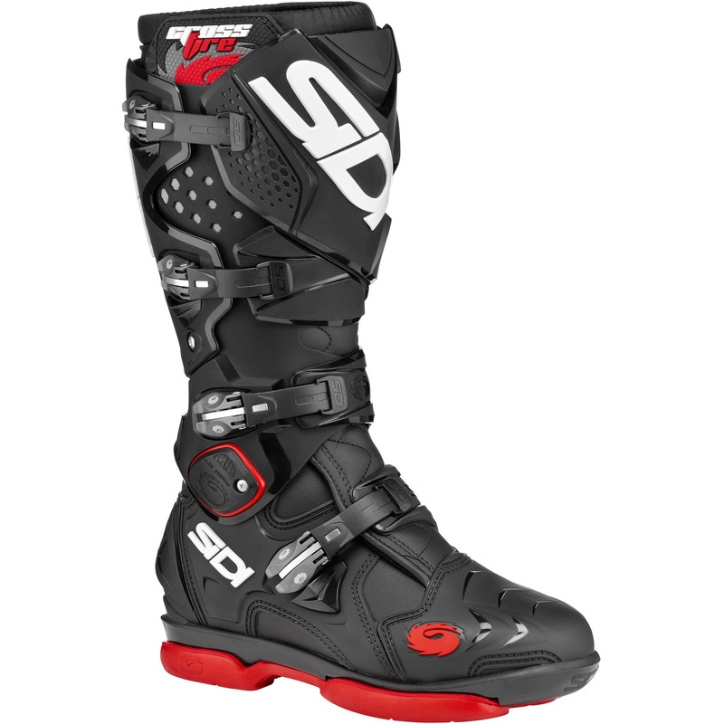 SIDI Crossfire 2 SM Boots - Black