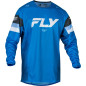 FLY RACING Kinetic Prix Jersey - Bright Blue/Anthrazit/Weiss FLY RACING Kinetic Prix Jersey - Bright Blue/Anthrazit/Weiss