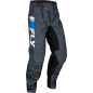 Pantalon FLY RACING Kinetic Prix - Bright Blue/anthracite/blanc Pantalon FLY RACING Kinetic Prix - Bright Blue/anthracite/blanc