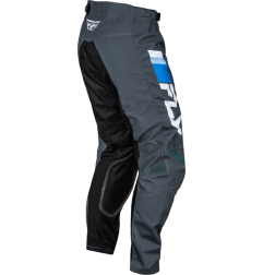 FLY RACING Kinetic Prix Hose Blau/Anthrazit/Weiß