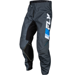 FLY RACING Kinetic Prix Hose Blau/Anthrazit/Weiß