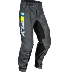 Pantalon FLY RACING Kinetic Prix - Ice Grey/anthracite/Hi-Vis