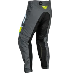 Pantalon FLY RACING Kinetic Prix - Ice Grey/anthracite/Hi-Vis