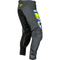 Pantalón FLY RACING Kinetic Prix - Ice Grey / Antracita / Hi-Vis