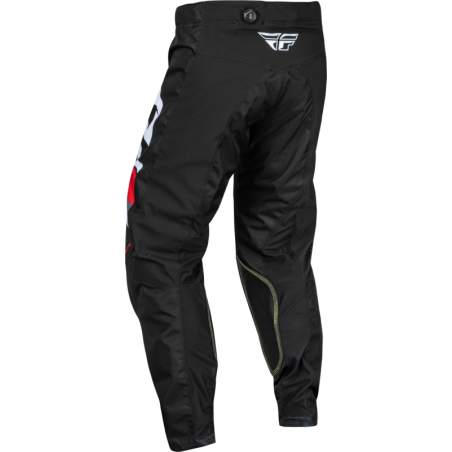 Pantalon FLY RACING Kinetic Prix - rouge/gris/blanc - taille 28