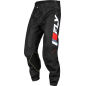 FLY RACING Kinetic Prix Pants - Red/Grey/White - size 28