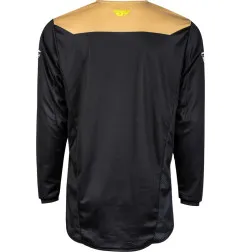 Maillot FLY RACING Kinetic Reload - kaki/noir/Hi-Vis