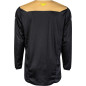 FLY RACING Kinetic Reload Jersey - Khaki/Schwarz/Hi-Vis