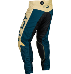 FLY RACING Kinetic Reload Hose - Ivory/Navy/Kobald