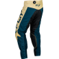 Pantalón FLY RACING Kinetic Reload - Marfil / Navy / Cobalto