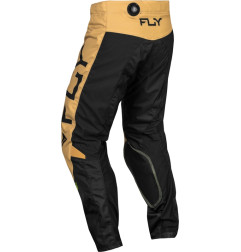 Pantalon FLY RACING Kinetic Reload - khaki/noir/jaune fluo - taille 28